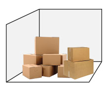 Box de 2 à 4m²