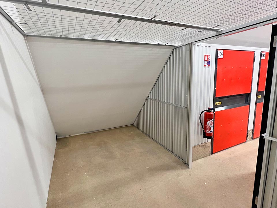 Box d'archivage à Pont-de-Briques