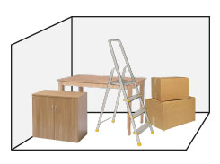 Box de 5 à 9m²