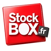 Logo Stock Box